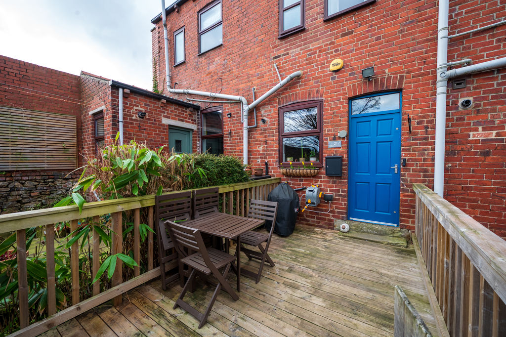 Whitehouse Lane Walkley
